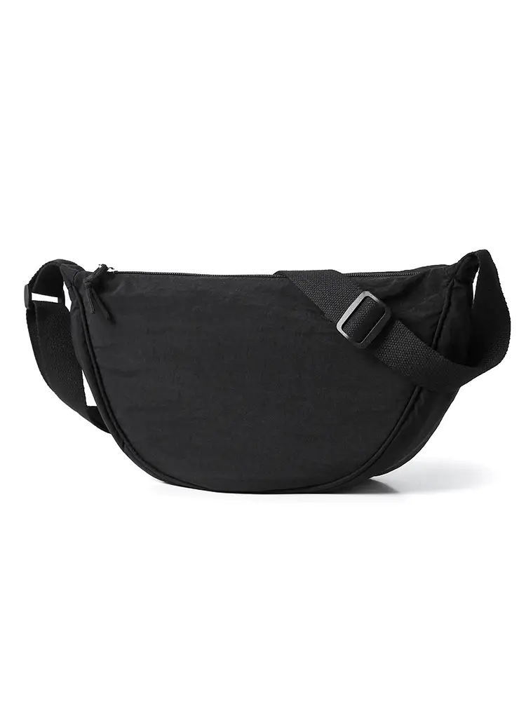 Green Korean Style Crossbody Bag Large Capacity - Image 21
