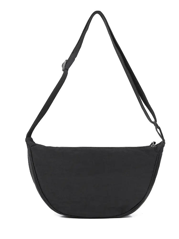 Green Korean Style Crossbody Bag Large Capacity - Image 23