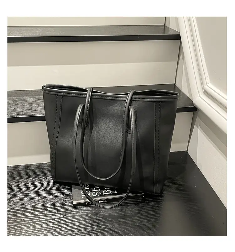 Retro White Korean Style Shoulder Tote Bag 2026 — feature 39