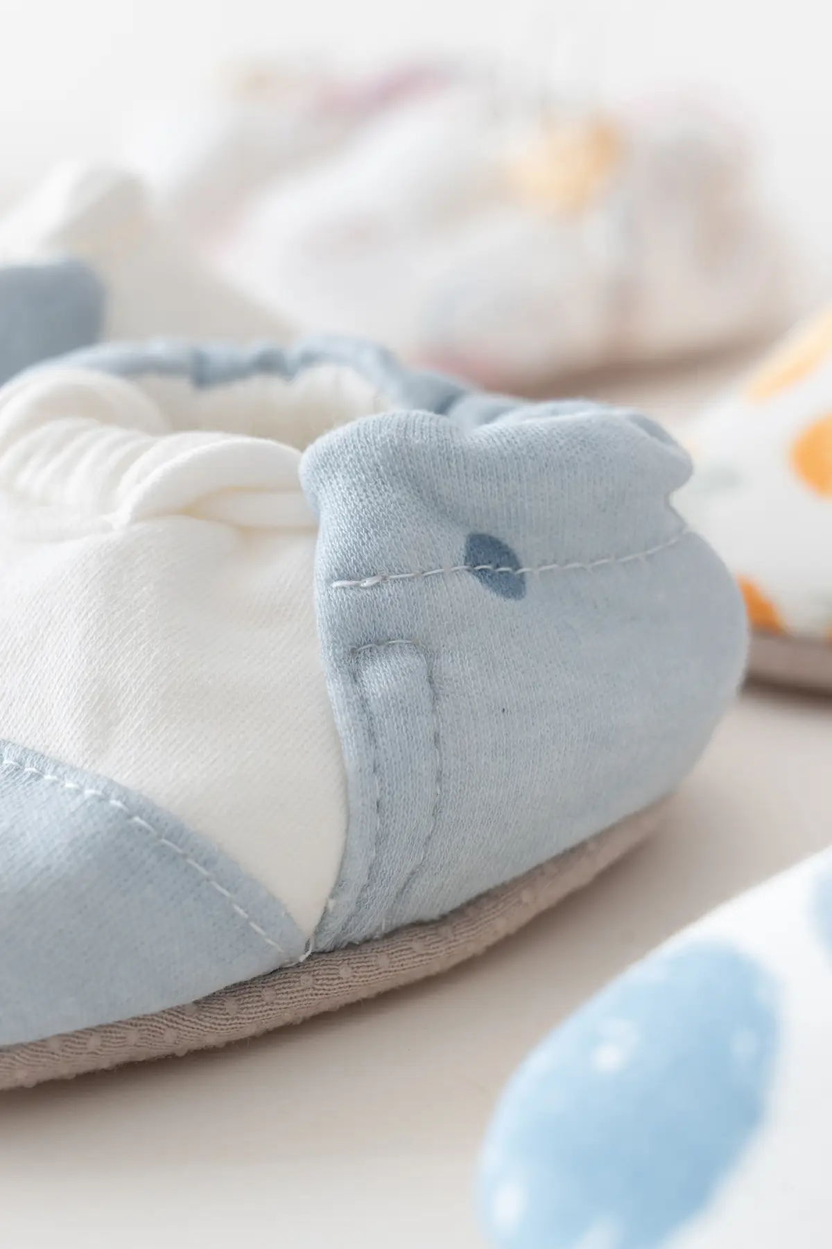 Baby Floral Shoes 0-3Y 6-1Y Non-Slip Soft Soled — feature 8