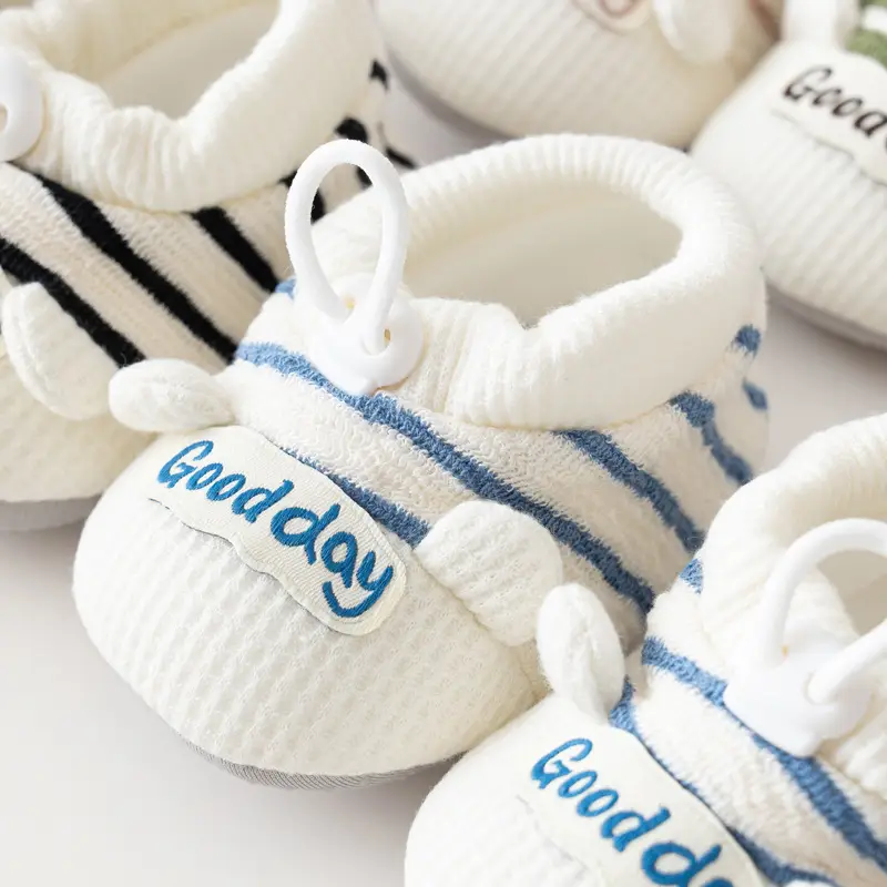 Newborn Baby Shoes Soft Non-Slip Walking