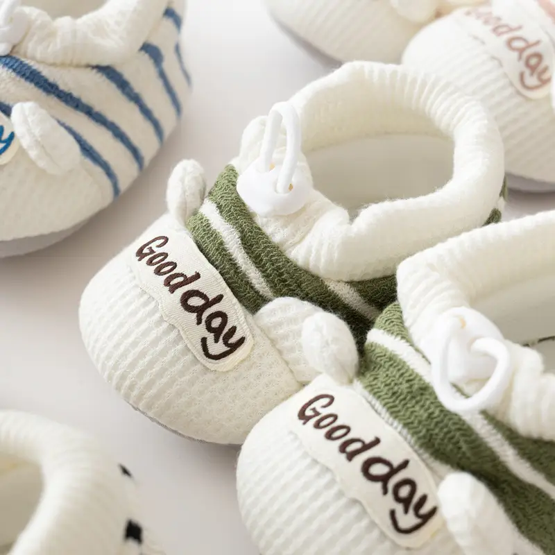 Newborn Baby Shoes Soft Non-Slip Walking