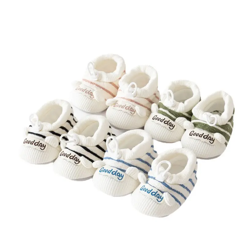 Newborn Baby Shoes Soft Non-Slip Walking