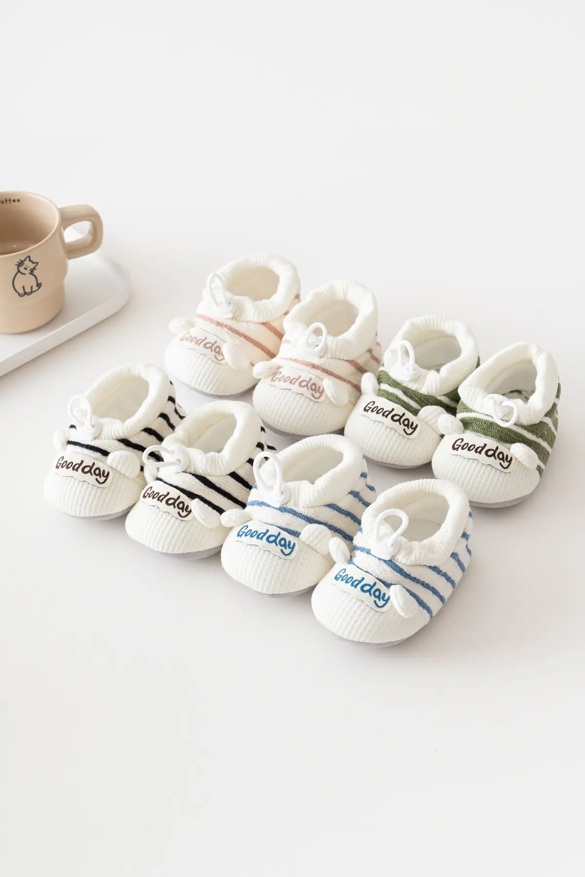 Newborn Baby Shoes Soft Non-Slip Walking — feature 3