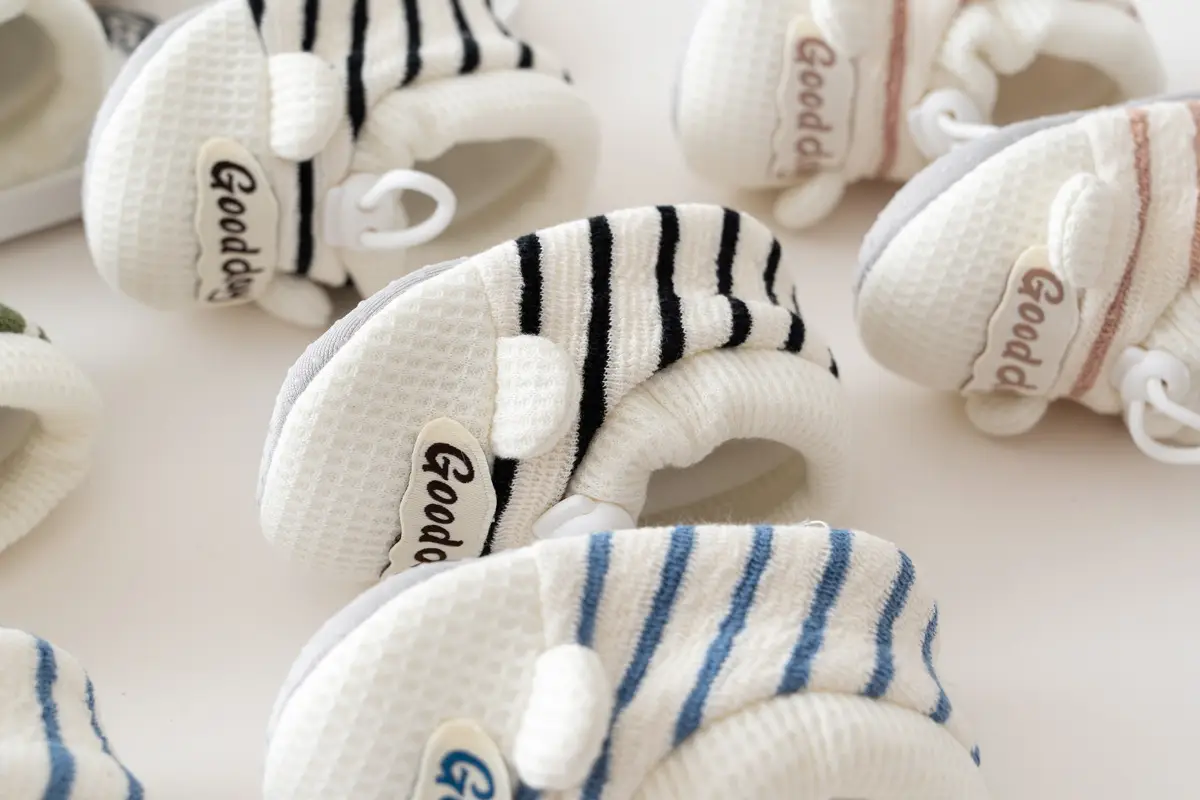 Newborn Baby Shoes Soft Non-Slip Walking — feature 9