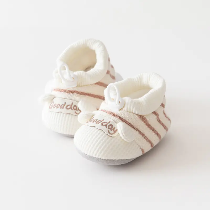 Newborn Baby Shoes Soft Non-Slip Walking