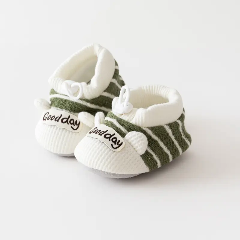 Newborn Baby Shoes Soft Non-Slip Walking