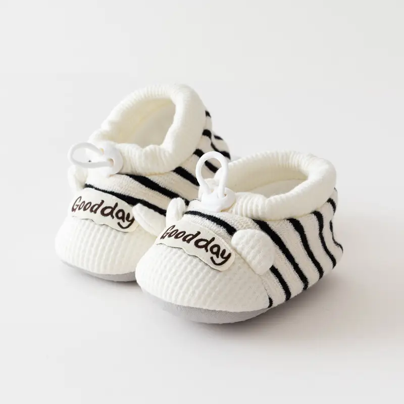 Newborn Baby Shoes Soft Non-Slip Walking