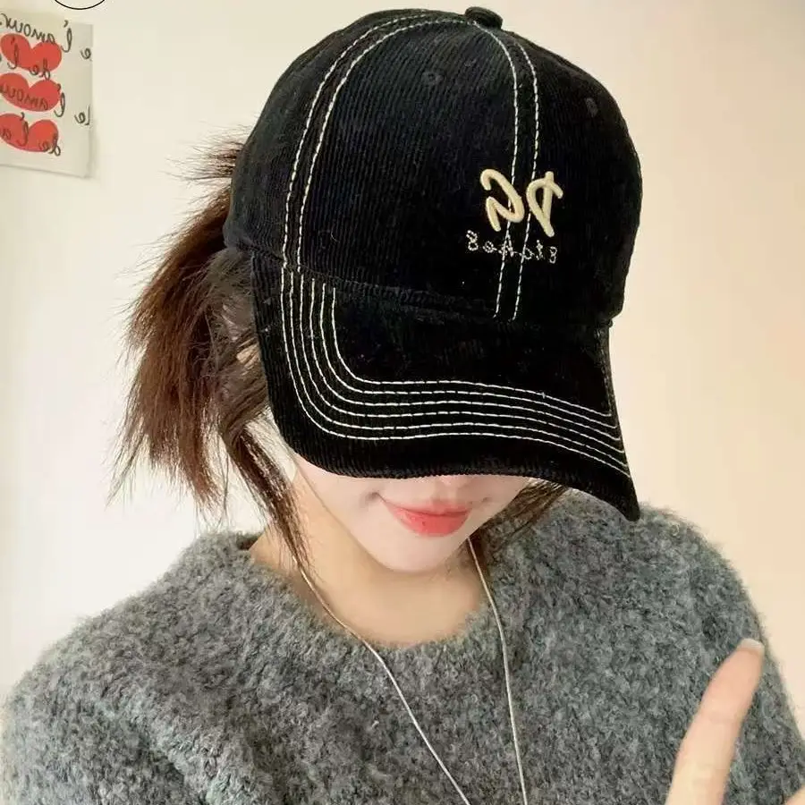 Women Sun Hat Gray BPA Free Large - Image 9