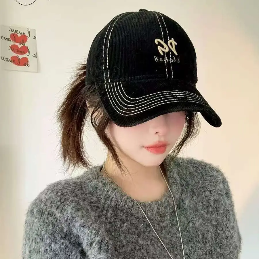 Women Sun Hat Gray BPA Free Large - Image 10
