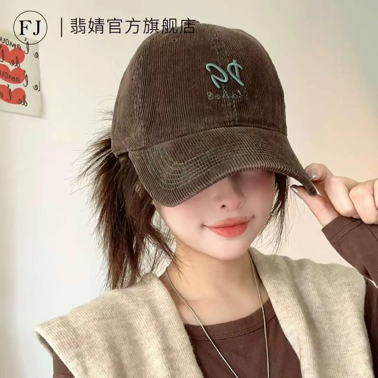 Women Sun Hat Gray BPA Free Large — feature 11