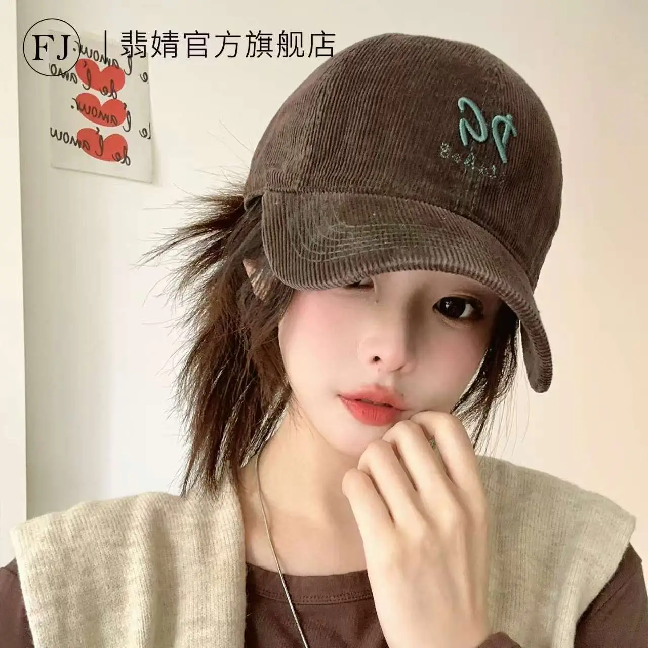 Women Sun Hat Gray BPA Free Large — feature 7