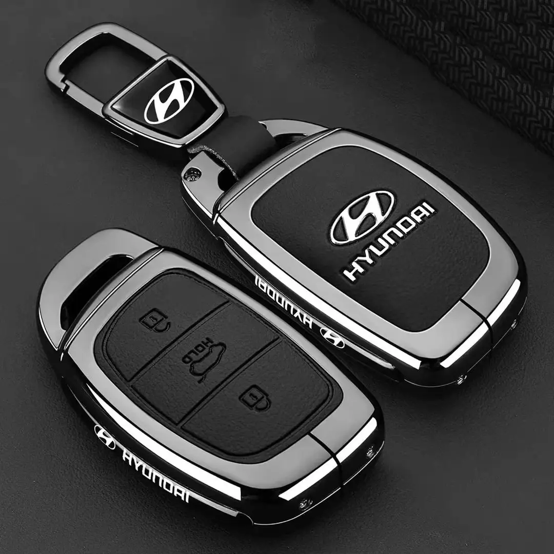 Suitable for Modern Festa Key Cover Elantra Ix35 Shengda Famous Turandong Ix25 Car Buckle Shell