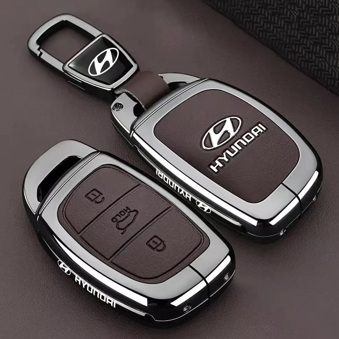 Suitable for Modern Festa Key Cover Elantra Ix35 Shengda Famous Turandong Ix25 Car Buckle Shell