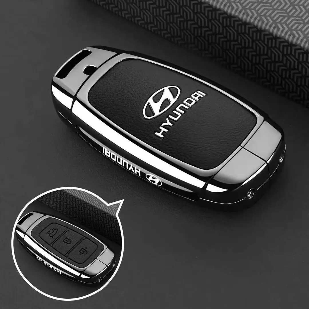Suitable for Modern Festa Key Cover Elantra Ix35 Shengda Famous Turandong Ix25 Car Buckle Shell