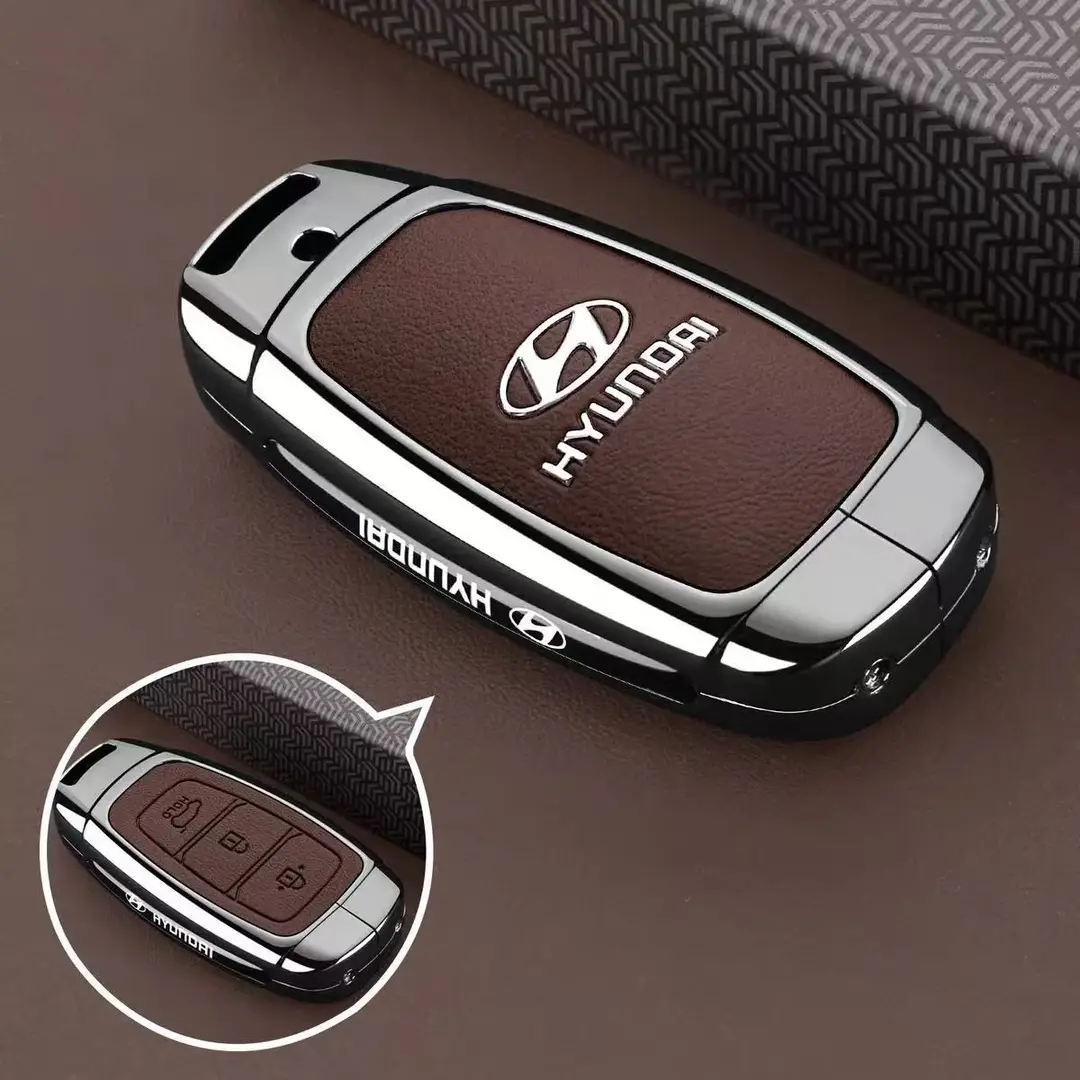 Suitable for Modern Festa Key Cover Elantra Ix35 Shengda Famous Turandong Ix25 Car Buckle Shell