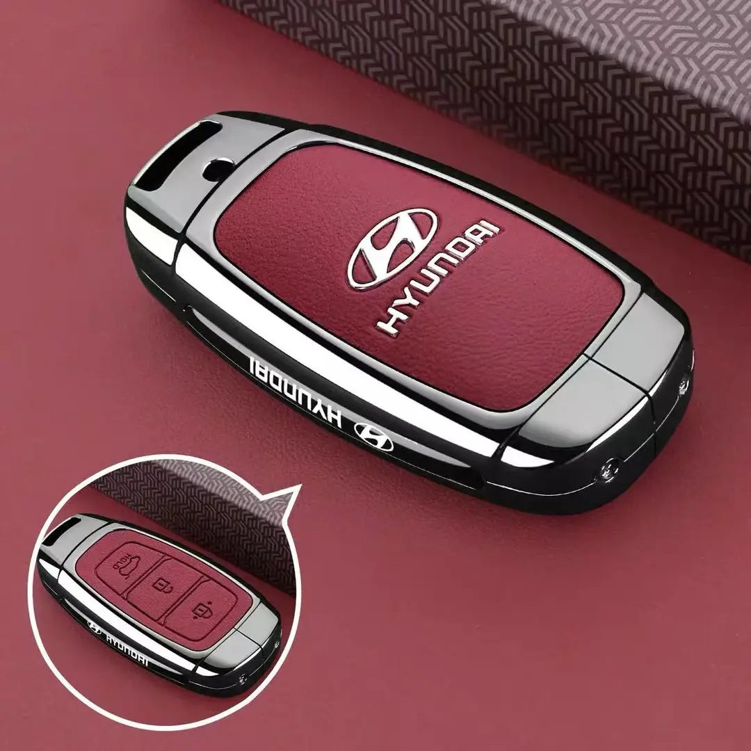 Suitable for Modern Festa Key Cover Elantra Ix35 Shengda Famous Turandong Ix25 Car Buckle Shell