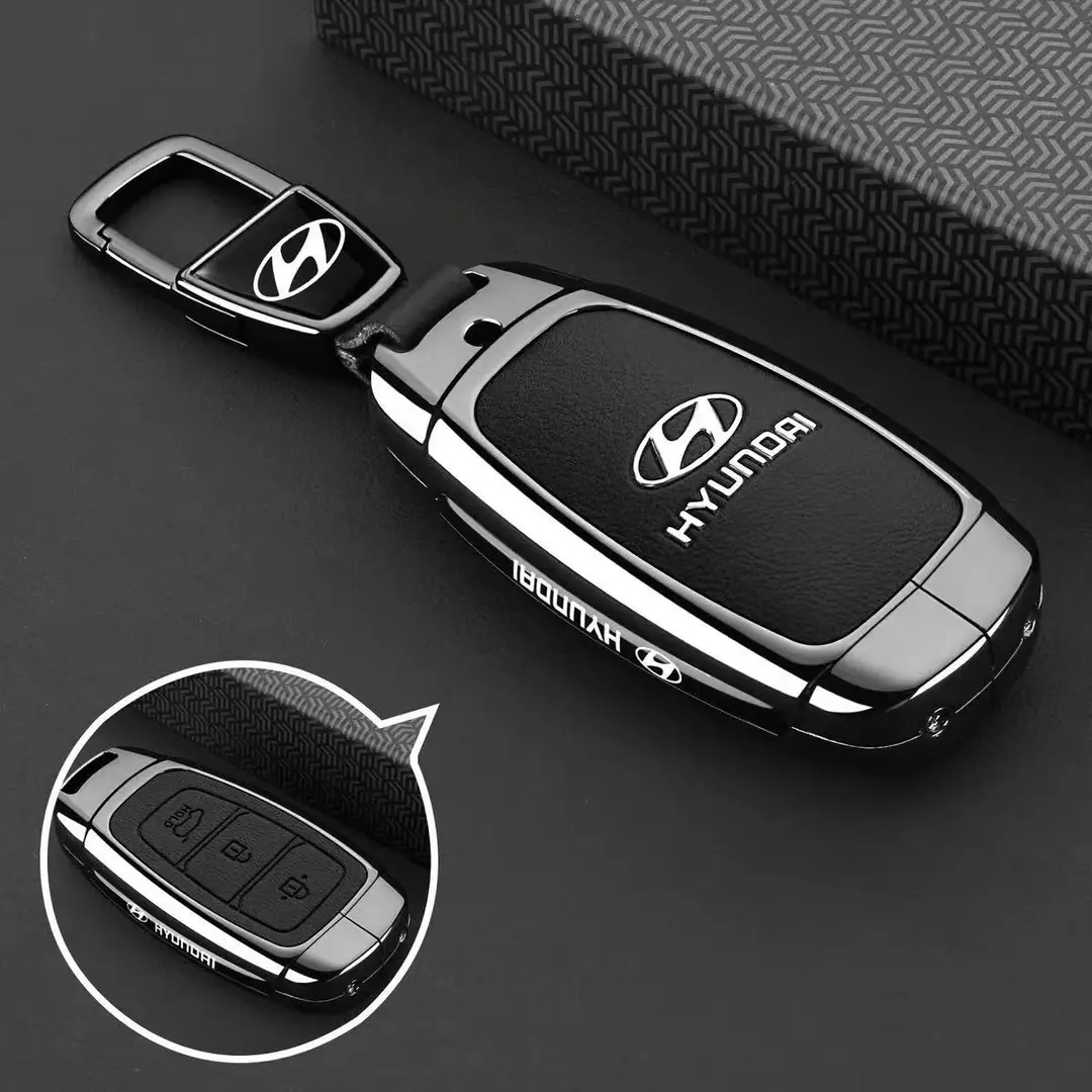 Suitable for Modern Festa Key Cover Elantra Ix35 Shengda Famous Turandong Ix25 Car Buckle Shell