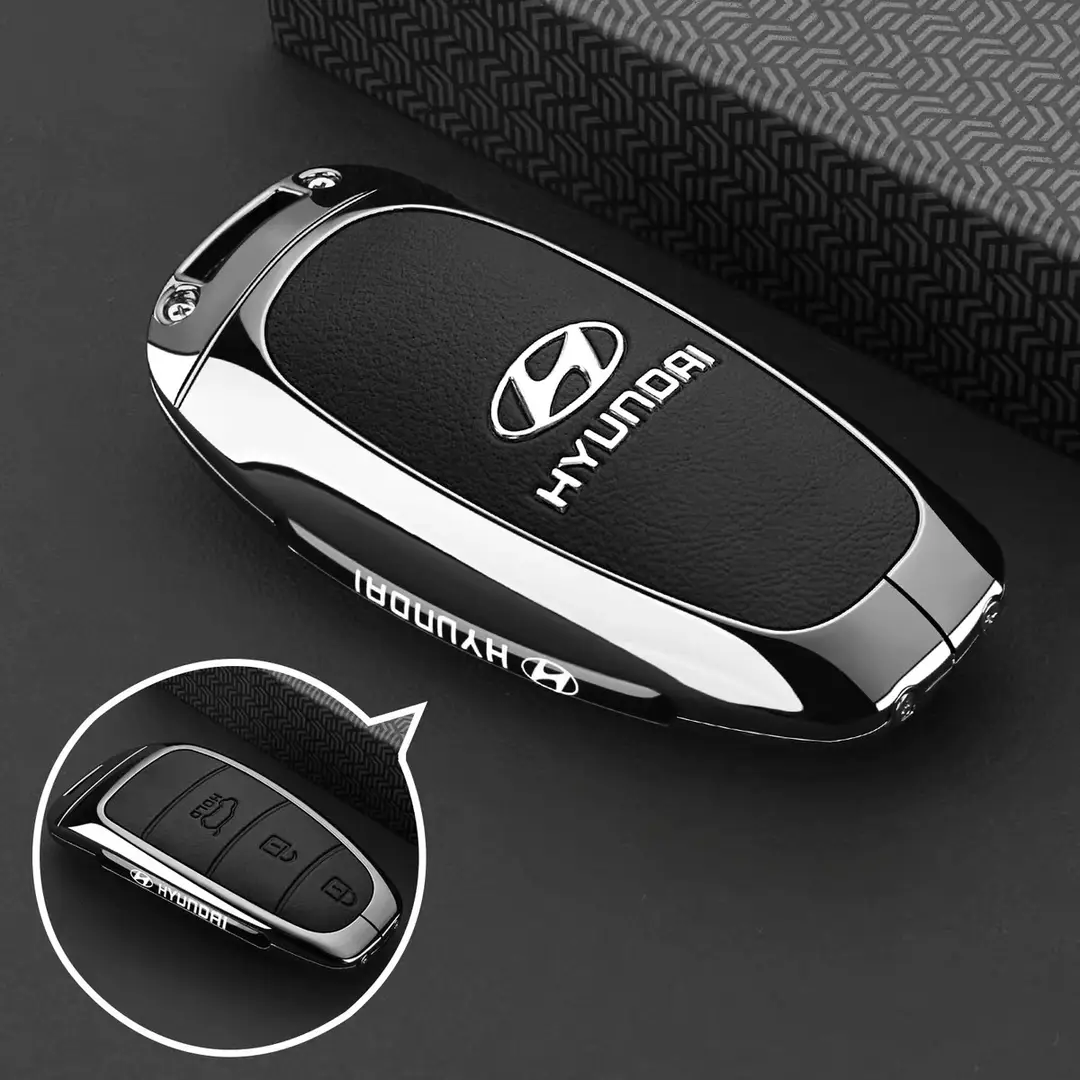 Suitable for Modern Festa Key Cover Elantra Ix35 Shengda Famous Turandong Ix25 Car Buckle Shell