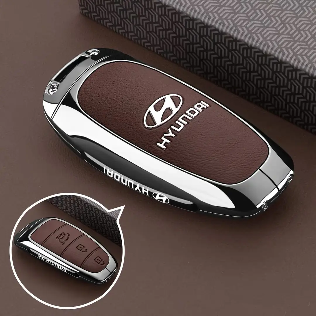 Suitable for Modern Festa Key Cover Elantra Ix35 Shengda Famous Turandong Ix25 Car Buckle Shell