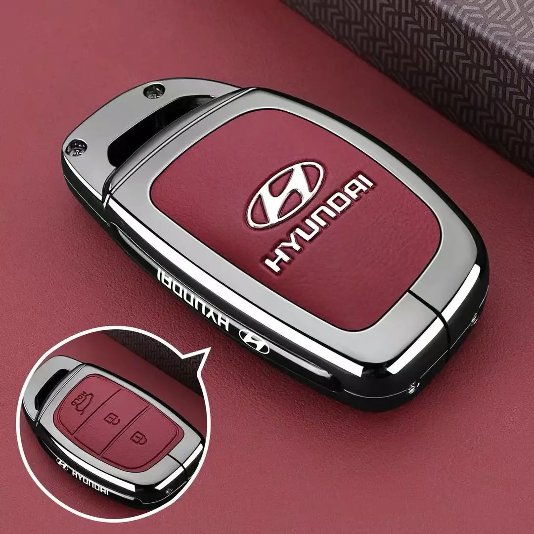 Suitable for Modern Festa Key Cover Elantra Ix35 Shengda Famous Turandong Ix25 Car Buckle Shell