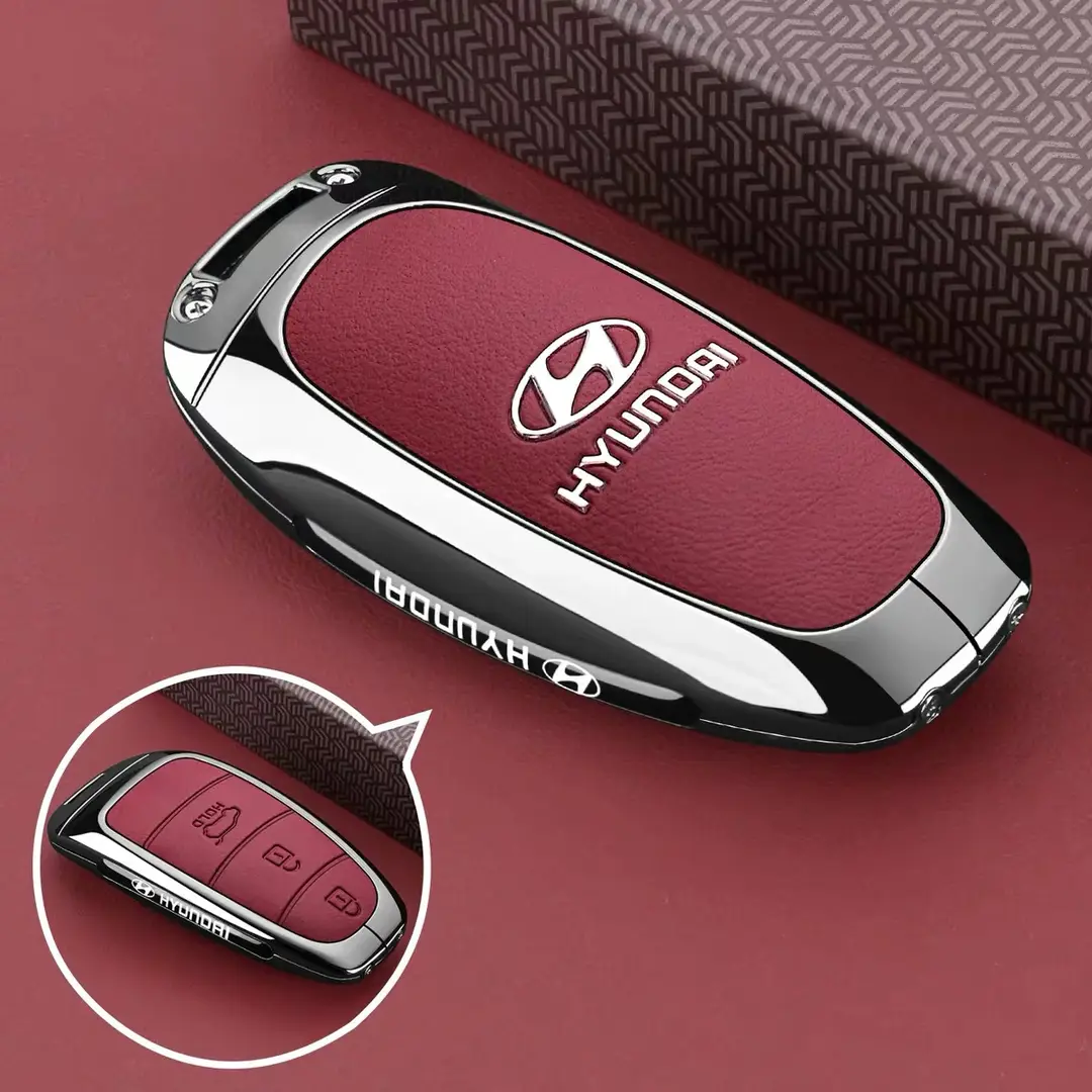 Suitable for Modern Festa Key Cover Elantra Ix35 Shengda Famous Turandong Ix25 Car Buckle Shell