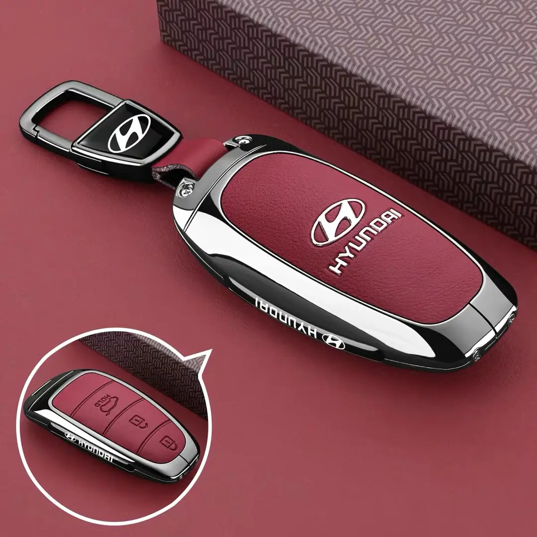 Suitable for Modern Festa Key Cover Elantra Ix35 Shengda Famous Turandong Ix25 Car Buckle Shell