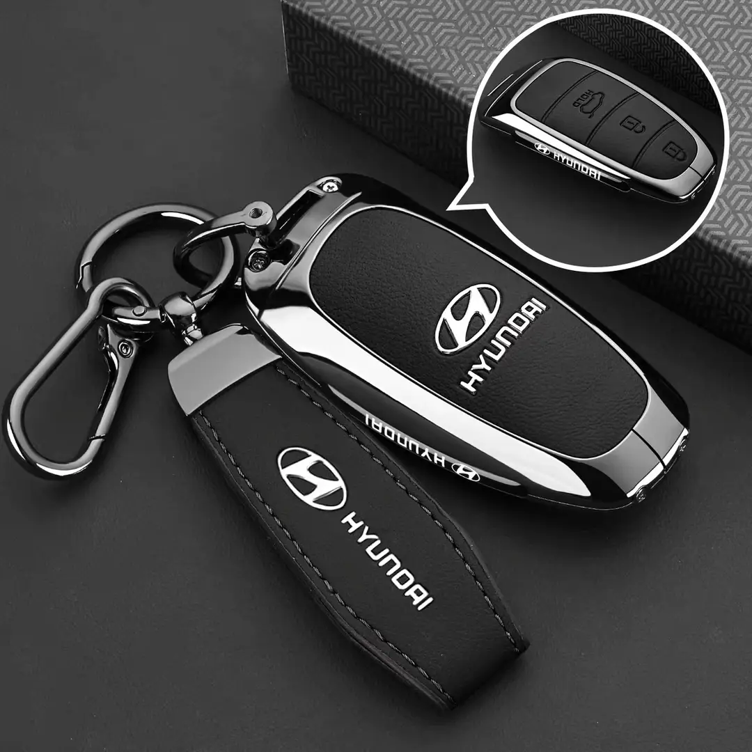 Suitable for Modern Festa Key Cover Elantra Ix35 Shengda Famous Turandong Ix25 Car Buckle Shell