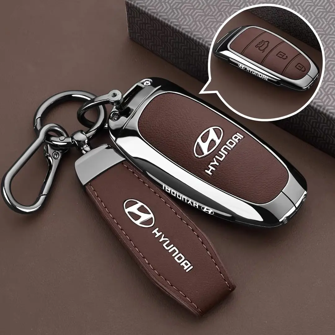 Suitable for Modern Festa Key Cover Elantra Ix35 Shengda Famous Turandong Ix25 Car Buckle Shell