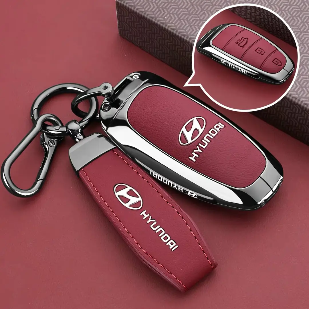 Suitable for Modern Festa Key Cover Elantra Ix35 Shengda Famous Turandong Ix25 Car Buckle Shell