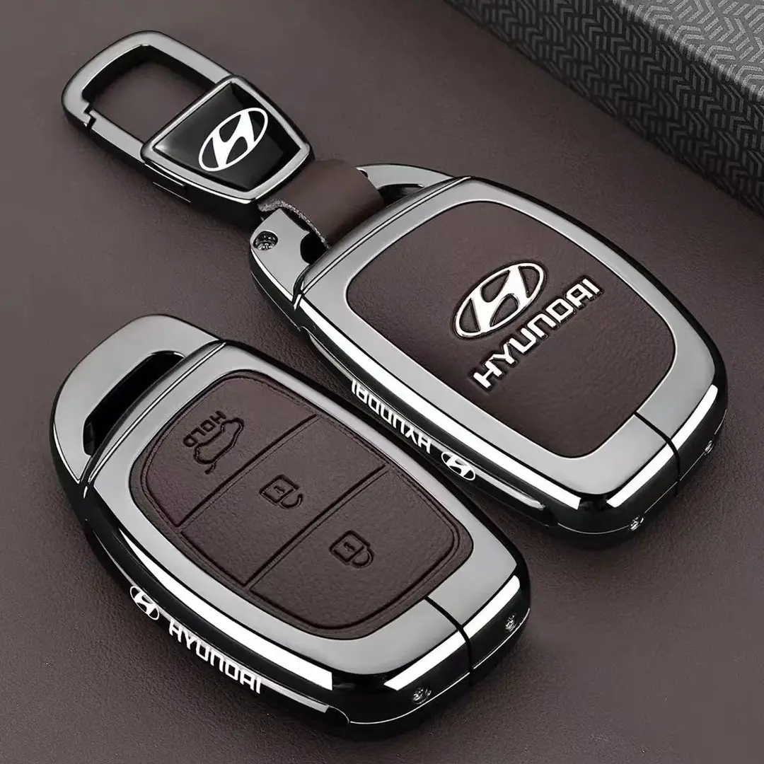 Suitable for Modern Festa Key Cover Elantra Ix35 Shengda Famous Turandong Ix25 Car Buckle Shell