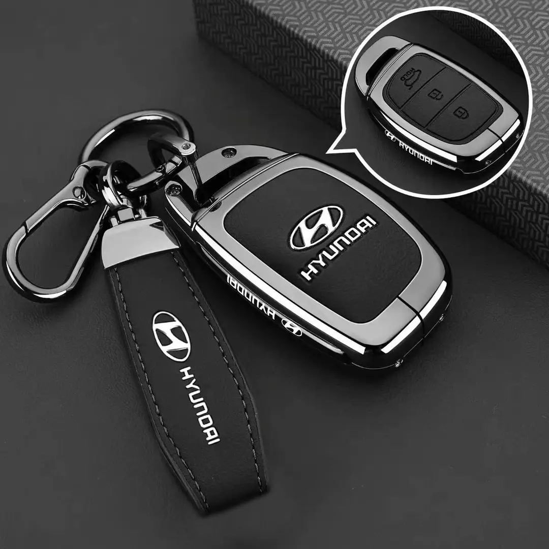 Suitable for Modern Festa Key Cover Elantra Ix35 Shengda Famous Turandong Ix25 Car Buckle Shell