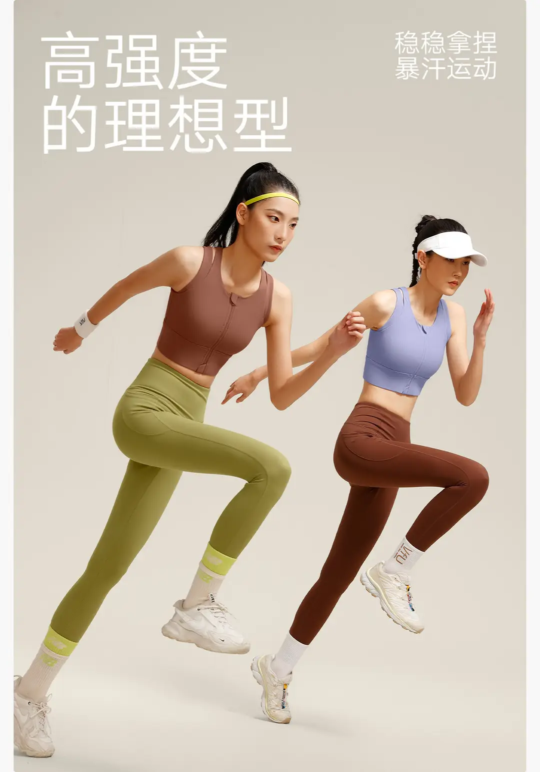 Front Zipper Large Size Sports Vest Women's High-Intensity Outer Wear Secondary Breast Bra Running Fitness Anti-Vibration Underwear — feature 3