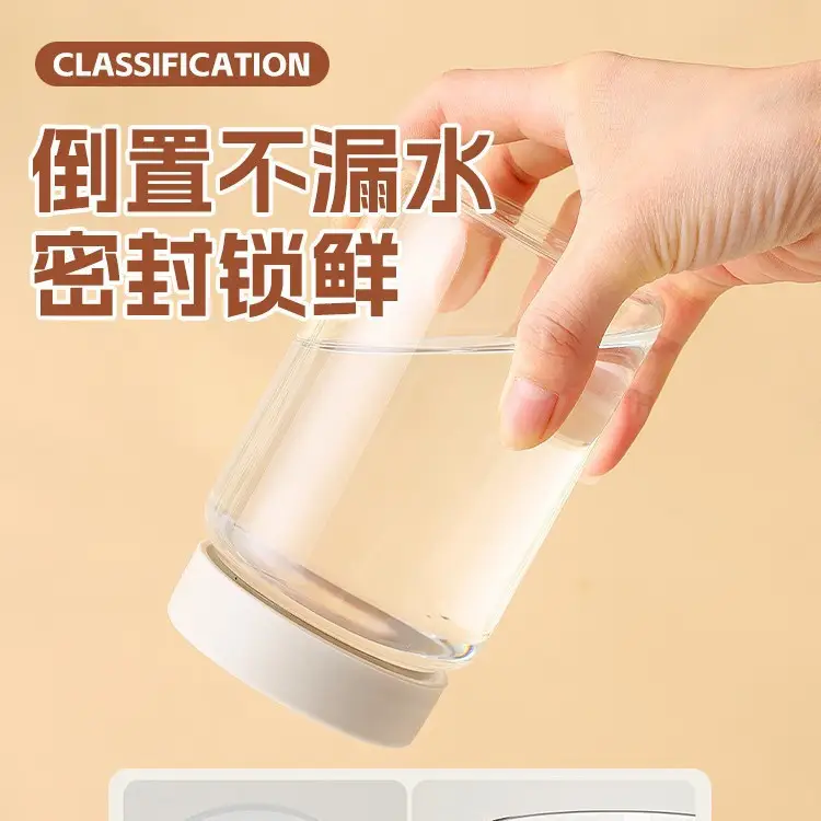 Moisture-proof spice jar with leak-proof lid - Image 8