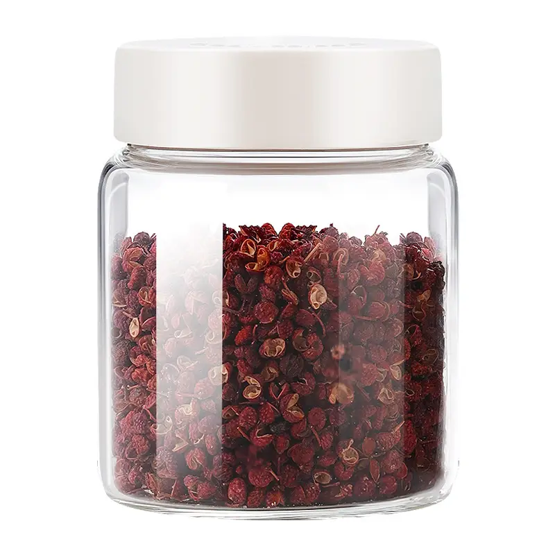 Moisture-proof spice jar with leak-proof lid - Image 10