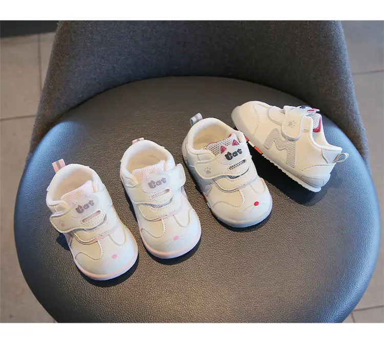 Baby Velcro Shoes for Boys 0-2Yr Soft Non-Slip — feature 12