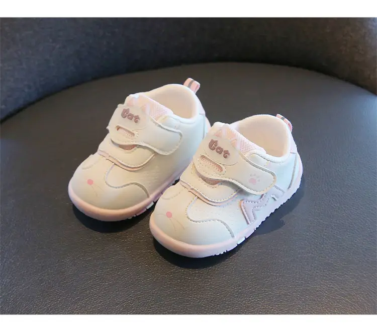 Baby Velcro Shoes for Boys 0-2Yr Soft Non-Slip — feature 14