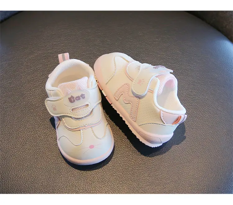 Baby Velcro Shoes for Boys 0-2Yr Soft Non-Slip — feature 15