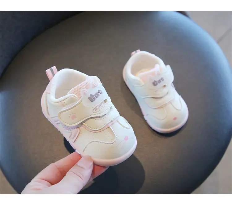 Baby Velcro Shoes for Boys 0-2Yr Soft Non-Slip — feature 16