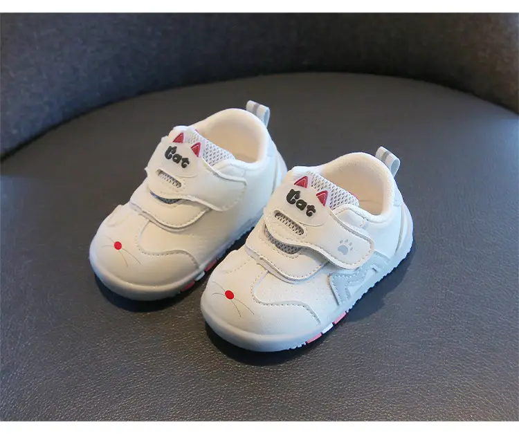 Baby Velcro Shoes for Boys 0-2Yr Soft Non-Slip — feature 18