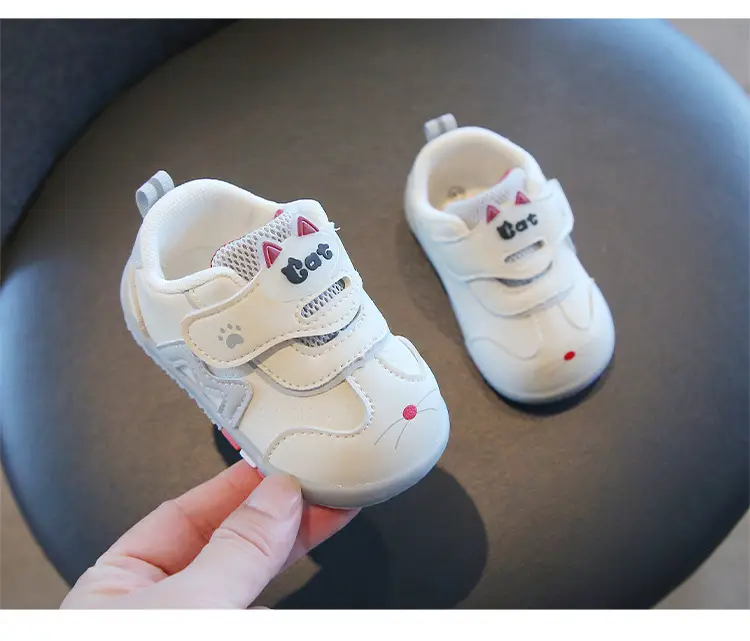 Baby Velcro Shoes for Boys 0-2Yr Soft Non-Slip — feature 20
