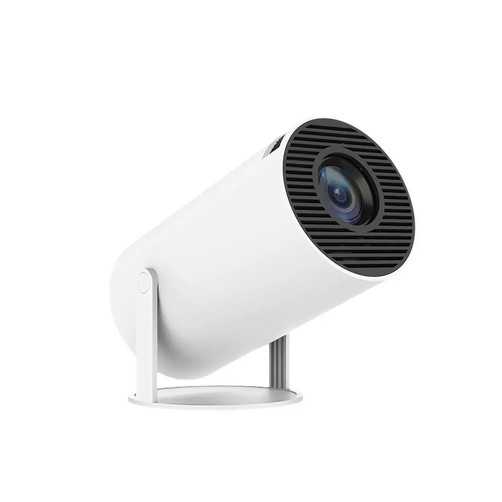 Hy300 Projector Foreign Trade Cross-Border Home Smart Projector 5g Bluetooth Ultra-High Definition 4K720P Bedroom Wall Projection - Image 5