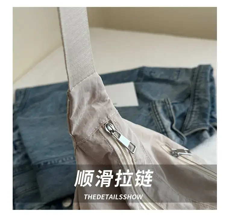 Lightweight Crossbody Bag with Bow Design for Women — feature 5