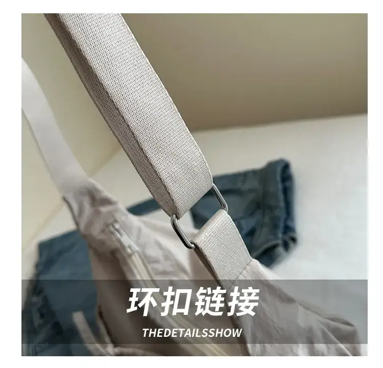 Lightweight Crossbody Bag with Bow Design for Women — feature 6