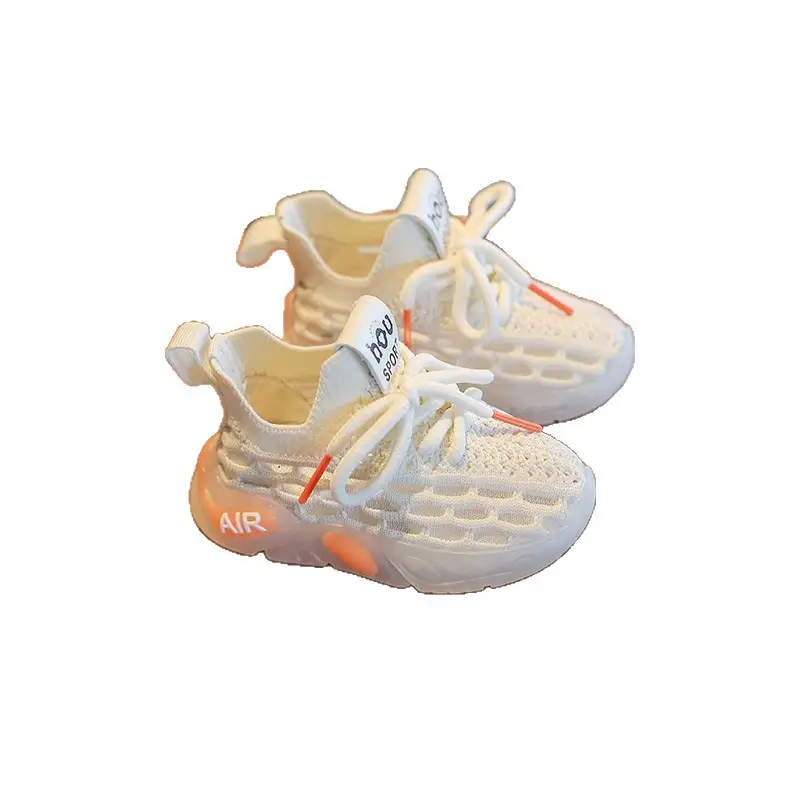 Baby Coconut Shoes 1-2Yr Soft Sole Breathable
