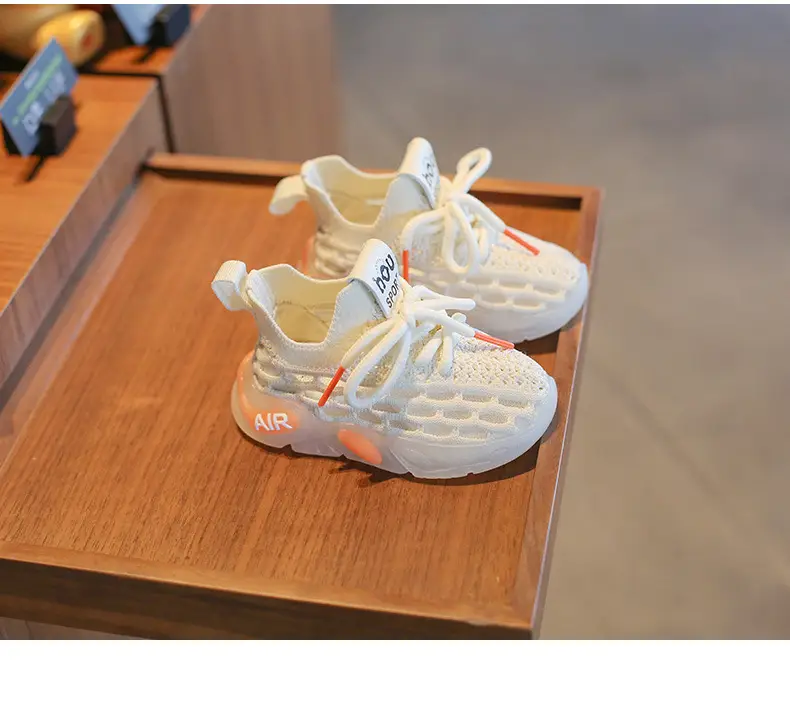 Baby Coconut Shoes 1-2Yr Soft Sole Breathable — feature 1
