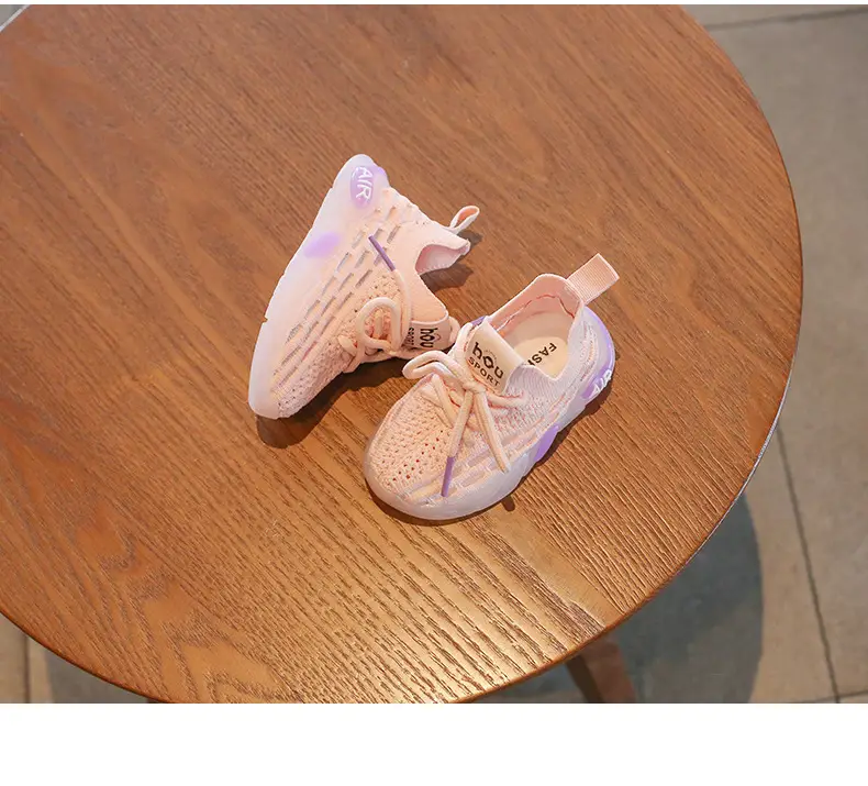 Baby Coconut Shoes 1-2Yr Soft Sole Breathable — feature 10
