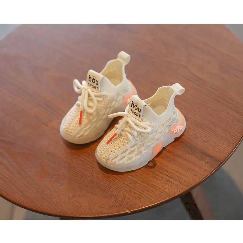 Baby Coconut Shoes 1-2Yr Soft Sole Breathable — feature 3
