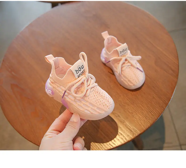 Baby Coconut Shoes 1-2Yr Soft Sole Breathable — feature 5