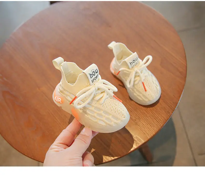 Baby Coconut Shoes 1-2Yr Soft Sole Breathable — feature 7